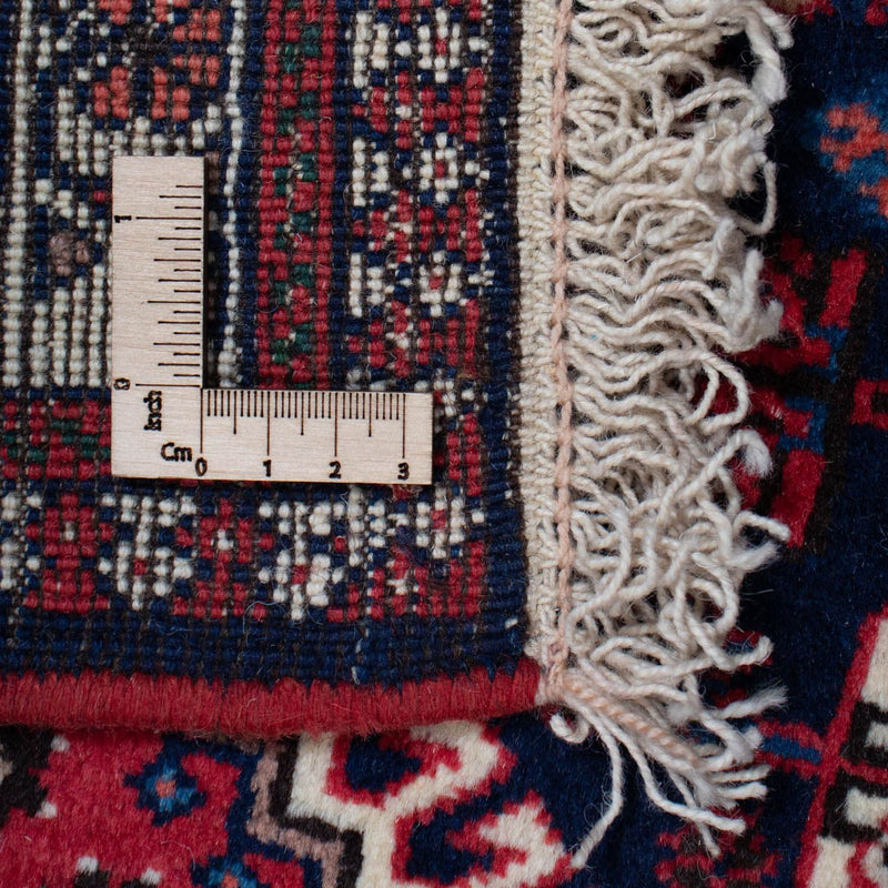 Perser Rug - Nomadic - 313 x 207 cm - dark blue