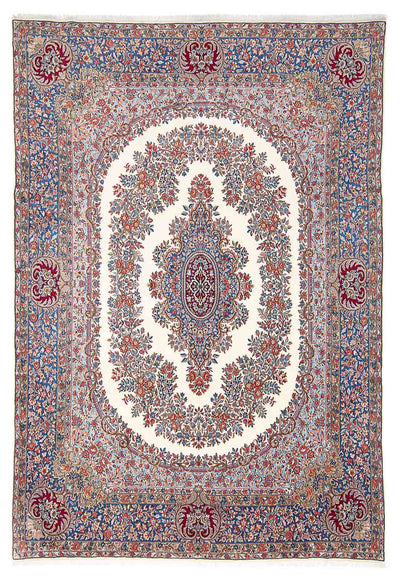 Rafsanjan Rug 291x396cm - Persian Rugs