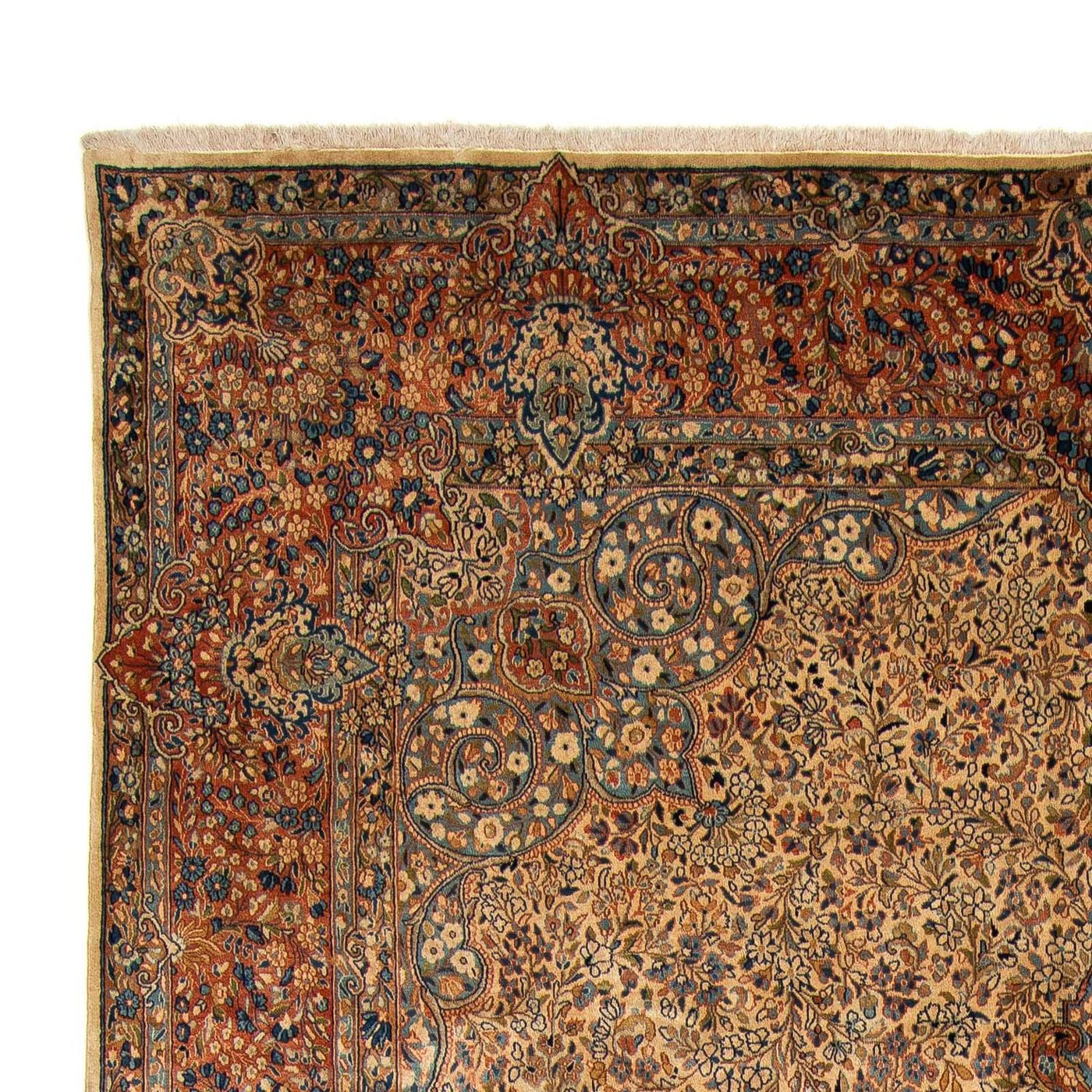 Rafsanjan Rug 423x298cm - Persian Rugs