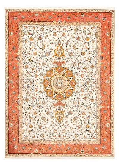 Tabriz - 50 Raj Rug 298x403cm - Persian Rugs