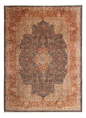 Perser Rug - Royal - 400 x 302 cm - brown