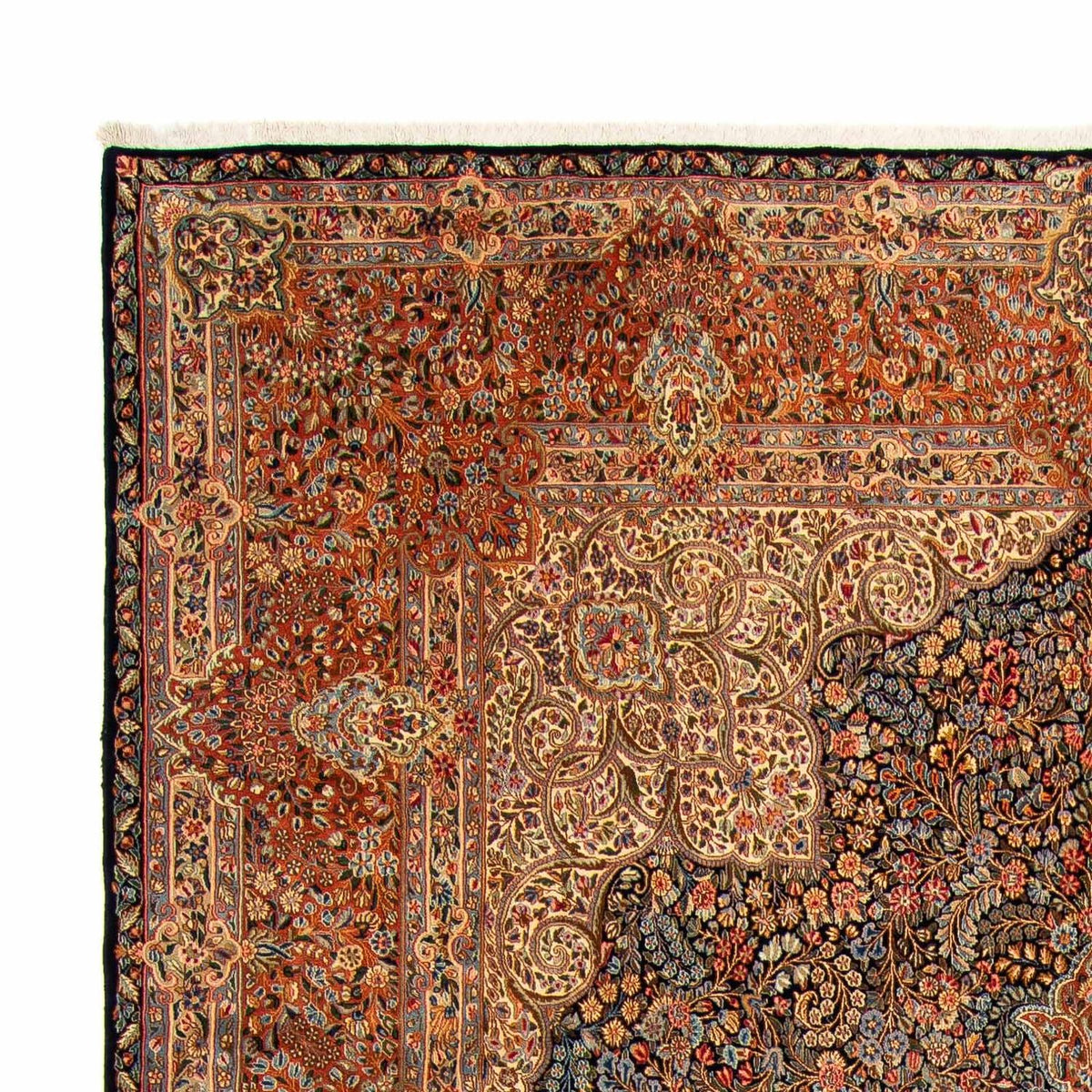 Rafsanjan Rug 302x400cm - Persian Rugs