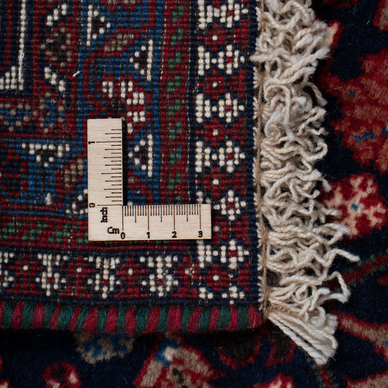 Perser Rug - Nomadic - 304 x 208 cm - dark blue