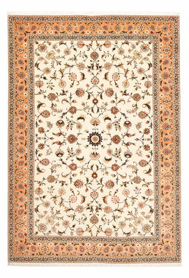 Perser Rug - Tabriz - Royal - 300 x 205 cm - beige