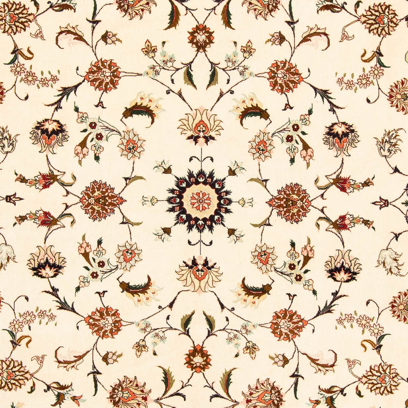Perser Rug - Tabriz - Royal - 300 x 205 cm - beige