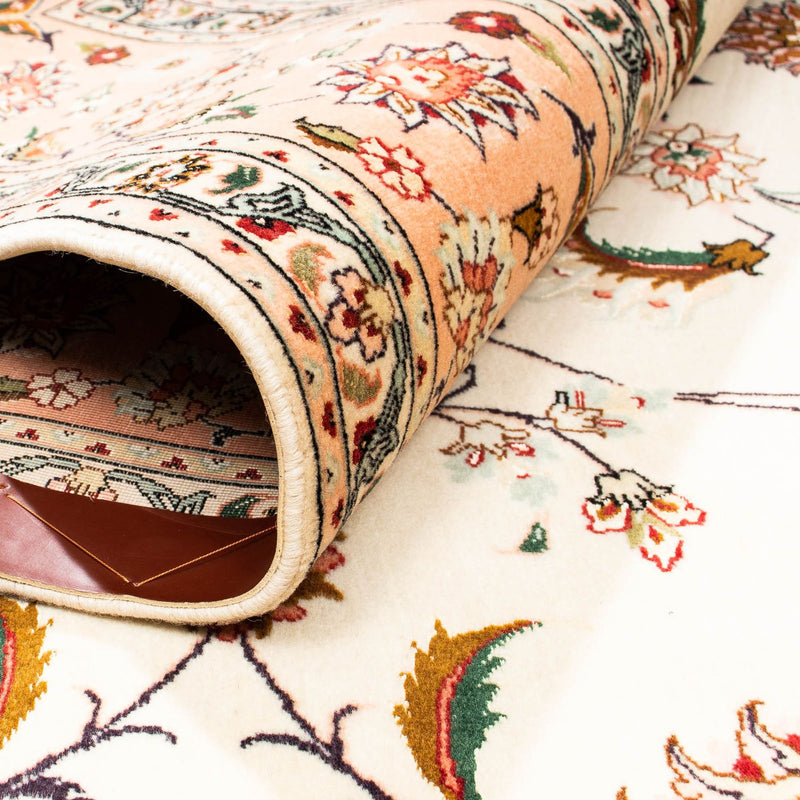 Perser Rug - Tabriz - Royal - 300 x 205 cm - beige