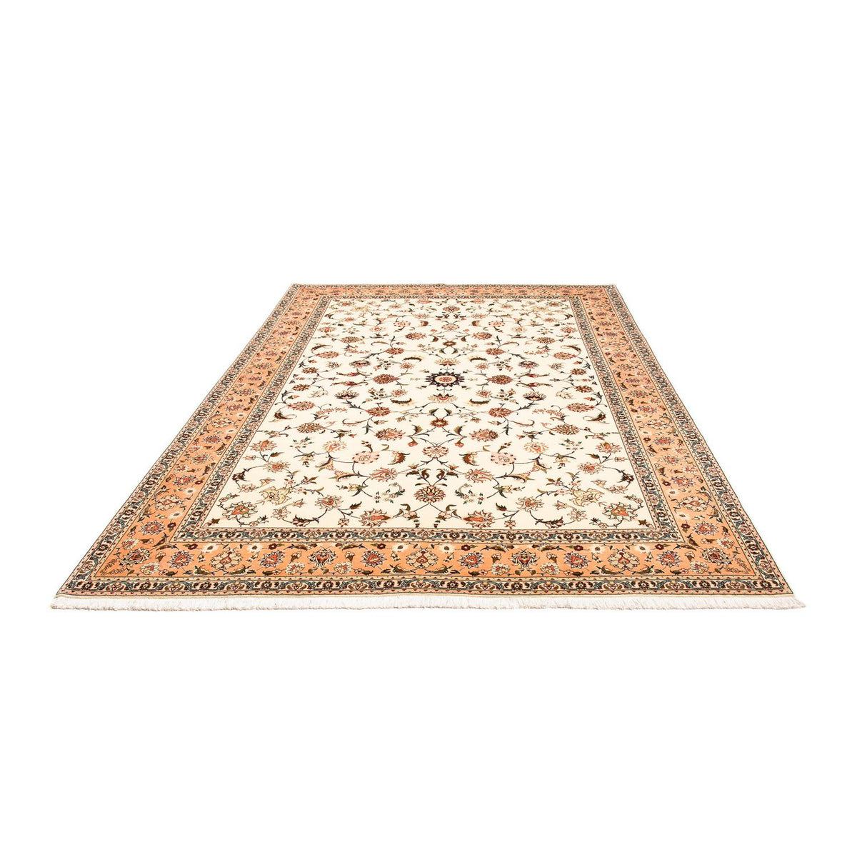 Perser Rug - Tabriz - Royal - 300 x 205 cm - beige