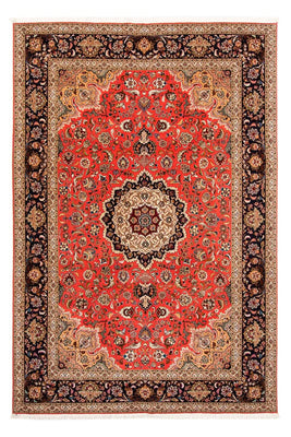Perser Rug - Tabriz - Royal - 304 x 206 cm - red