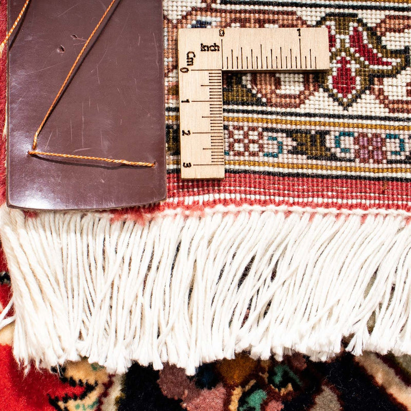 Perser Rug - Tabriz - Royal - 304 x 206 cm - red