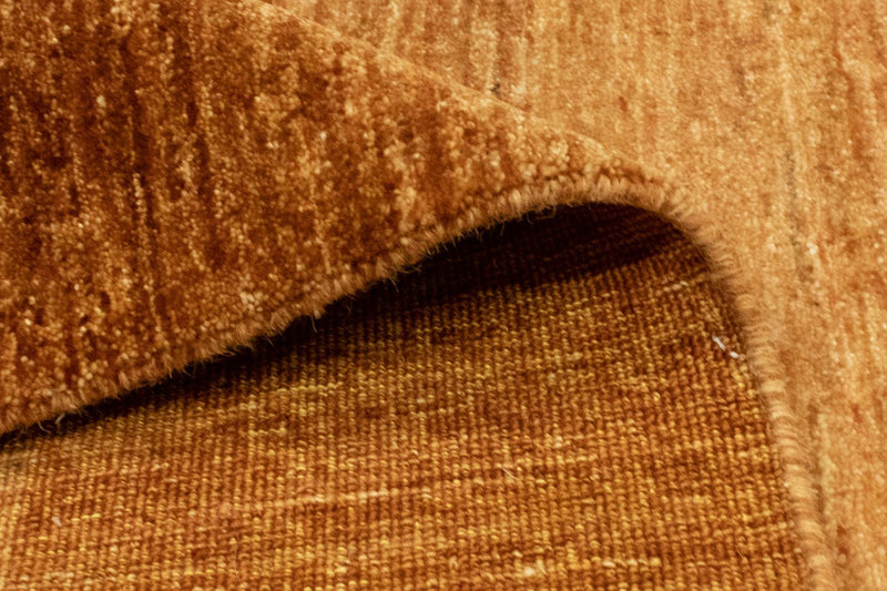 Gabbeh Rug - Loribaft Perser - 295 x 194 cm - orange