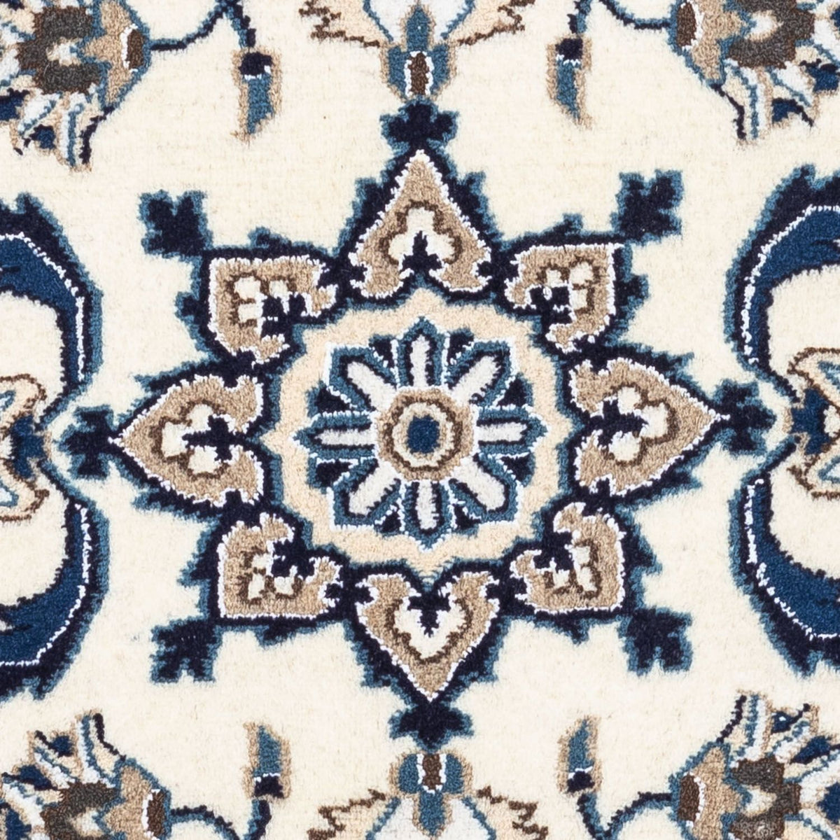 Perser Rug - Nain - 142 x 68 cm - beige