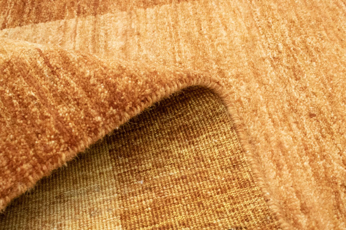 Gabbeh Rug - Loribaft Perser - 160 x 92 cm - gold