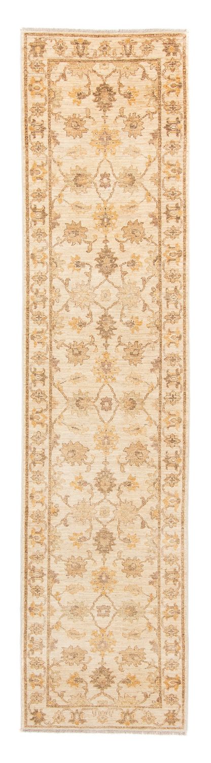 Runner Ziegler Rug - 322 x 76 cm - beige
