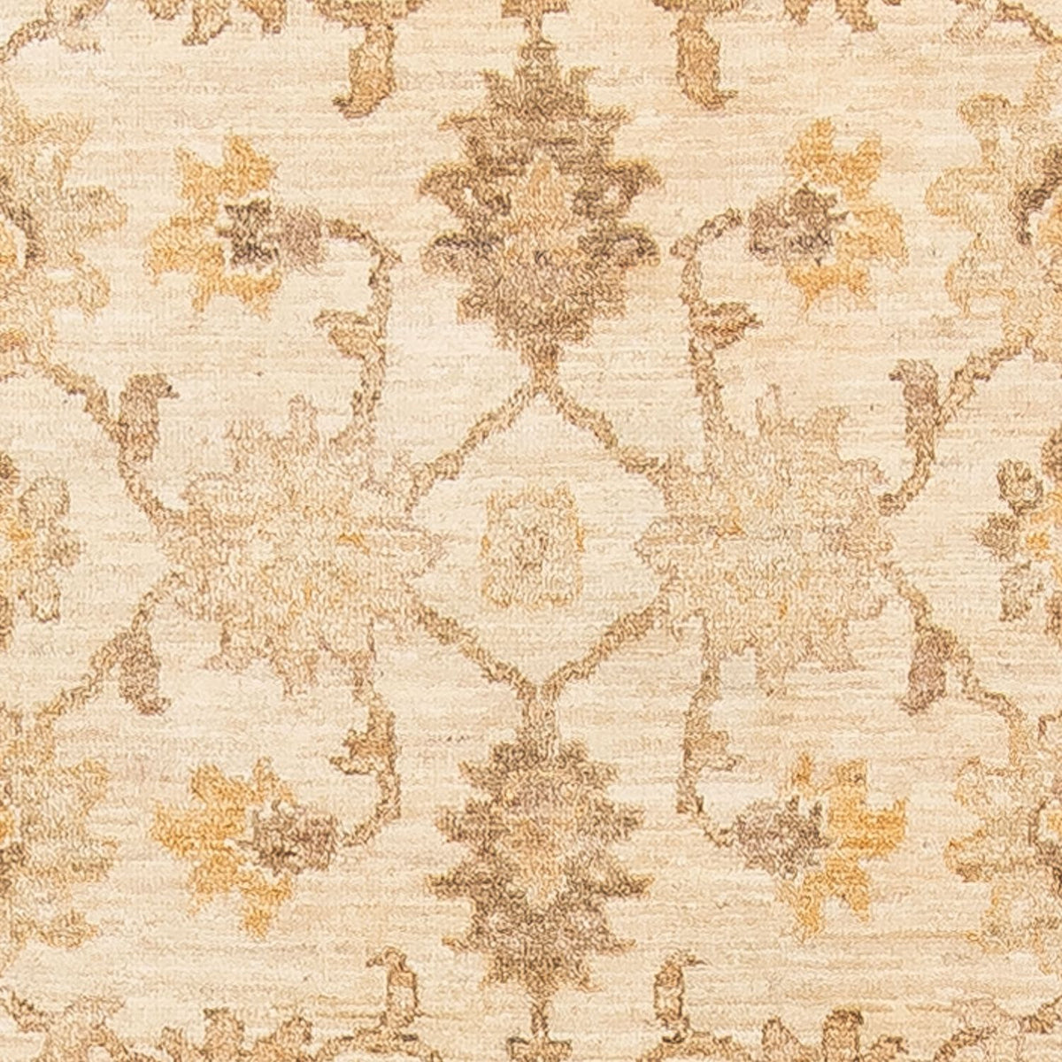 Runner Ziegler Rug - 322 x 76 cm - beige