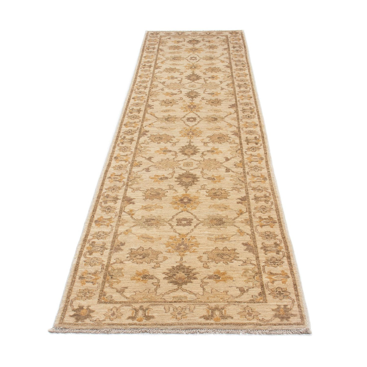 Runner Ziegler Rug - 322 x 76 cm - beige