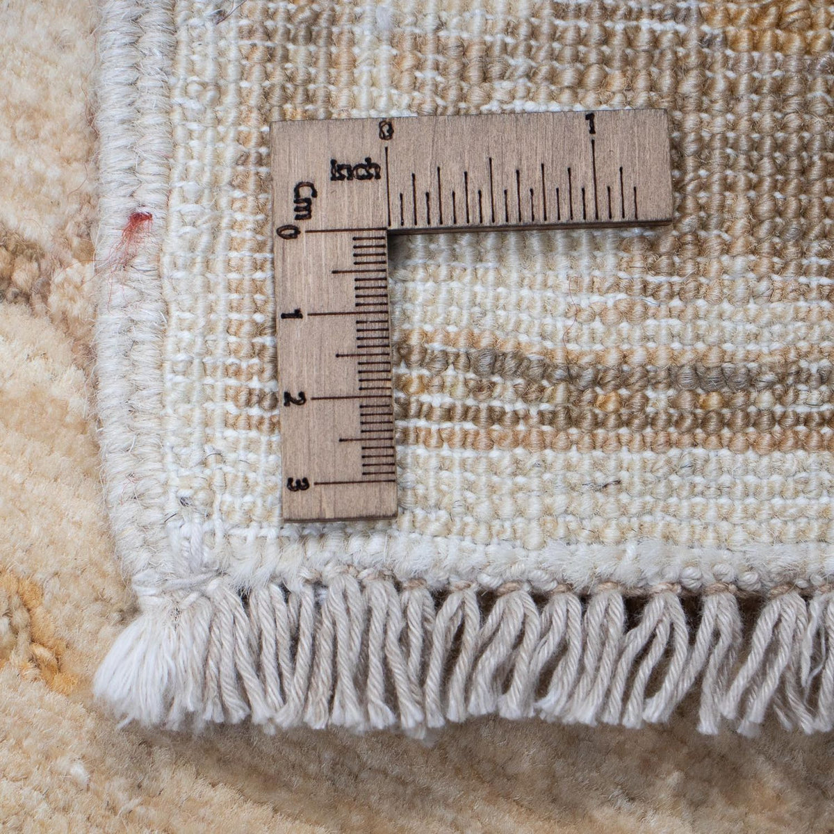 Runner Ziegler Rug - 322 x 76 cm - beige