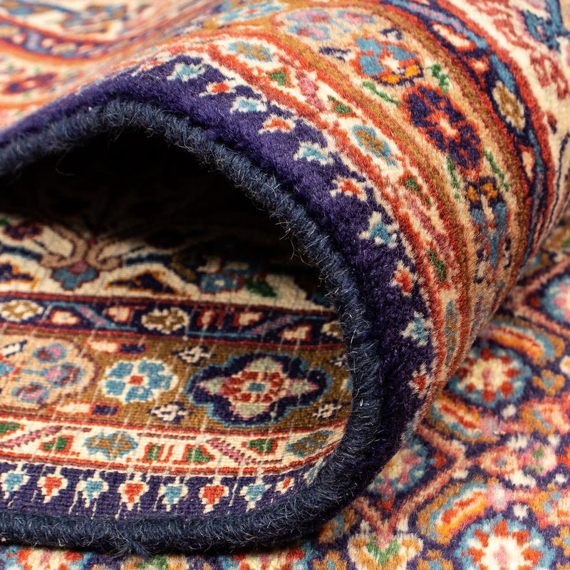 Perser Rug - Classic - 346 x 246 cm - dark brown