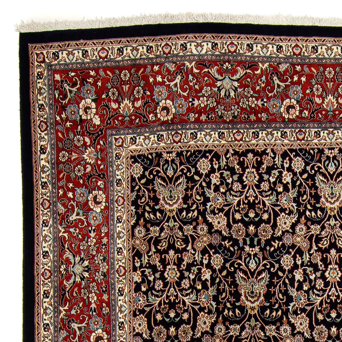 Perser Rug - Classic - 340 x 253 cm - dark blue