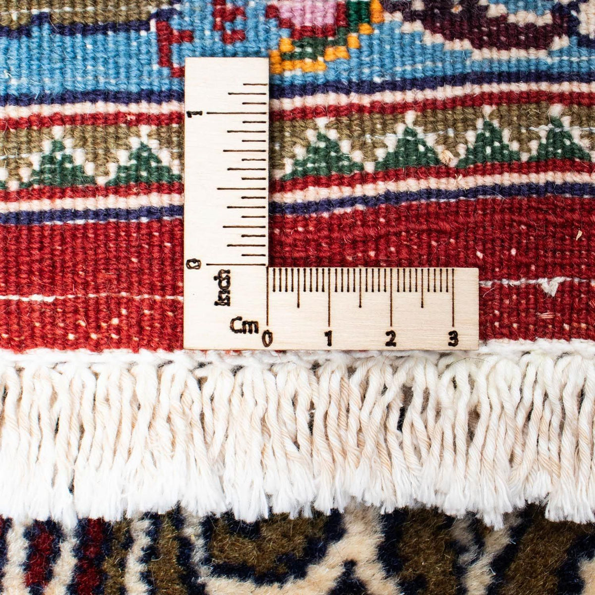 Perser Rug - Classic - 317 x 194 cm - brown