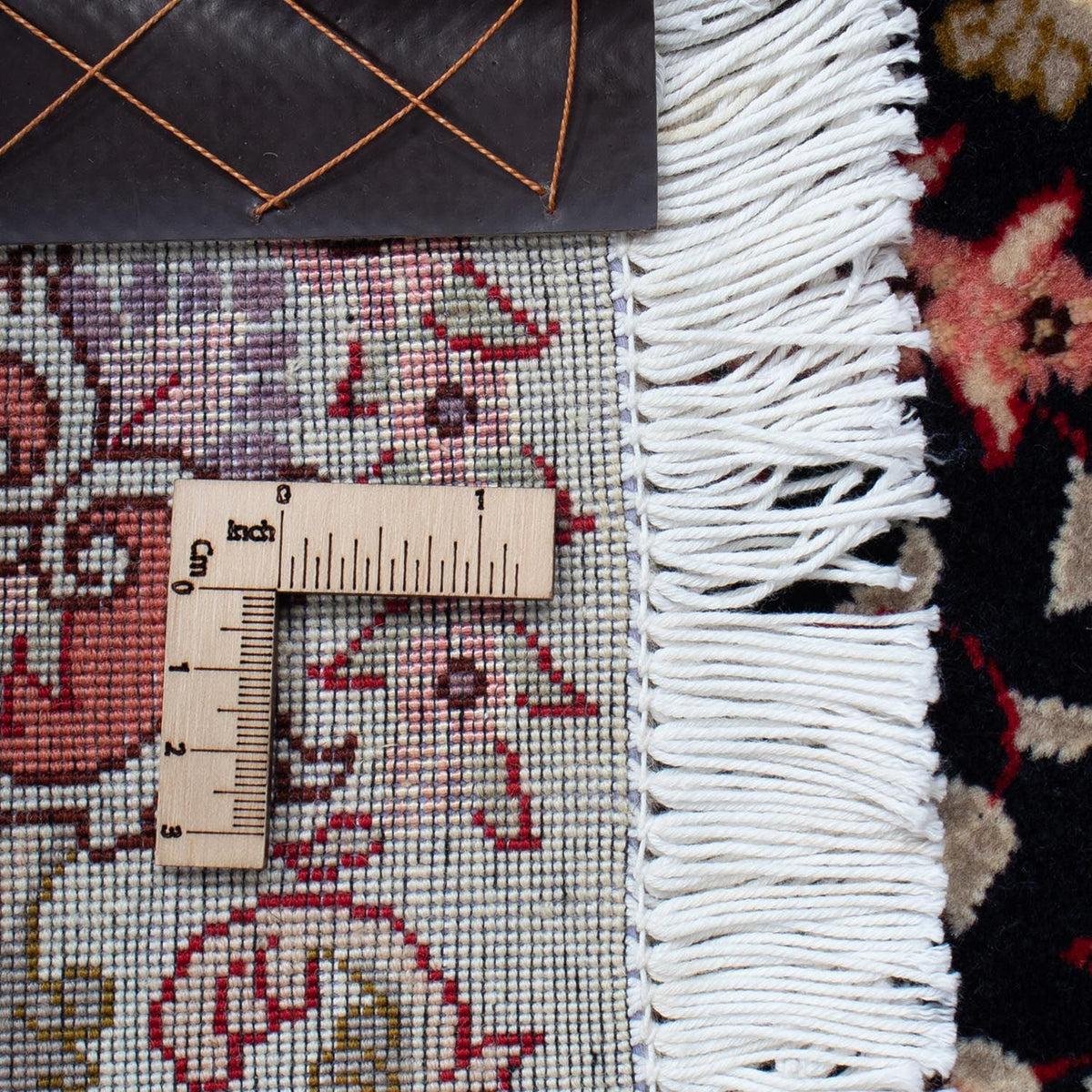 Perser Rug - Tabriz - Royal - 92 x 61 cm - dark blue