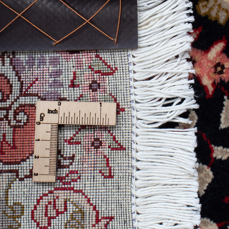 Perser Rug - Tabriz - Royal - 92 x 61 cm - dark blue