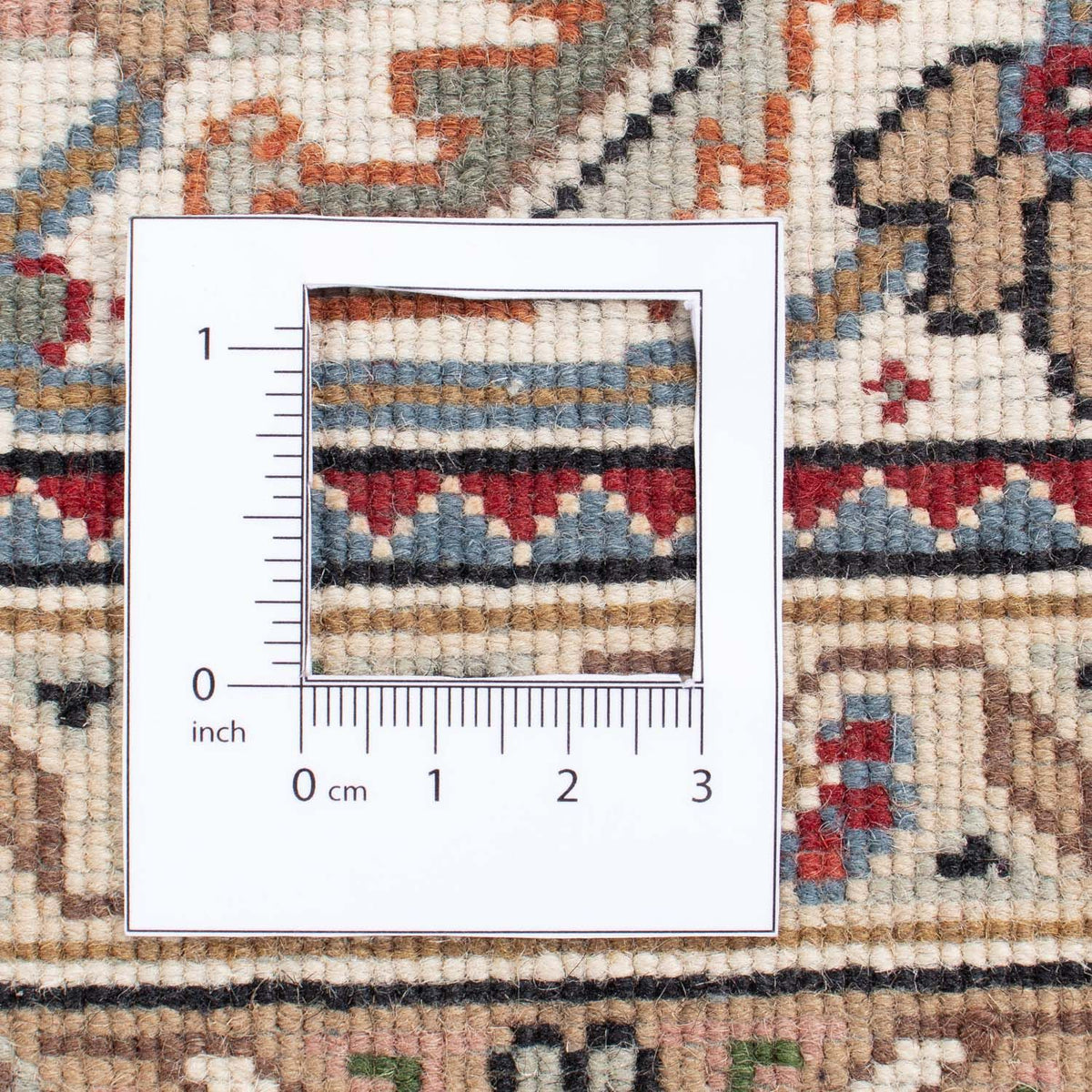 Perser Rug - Tabriz - 304 x 241 cm - dark red