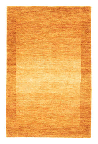 Gabbeh Rug - Loribaft Perser - 191 x 127 cm - gold