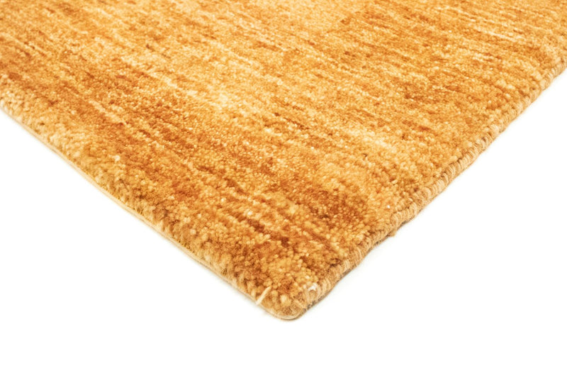 Gabbeh Rug - Loribaft Perser - 191 x 127 cm - gold