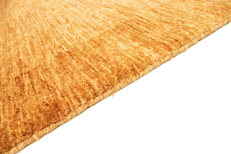 Gabbeh Rug - Loribaft Perser - 191 x 127 cm - gold