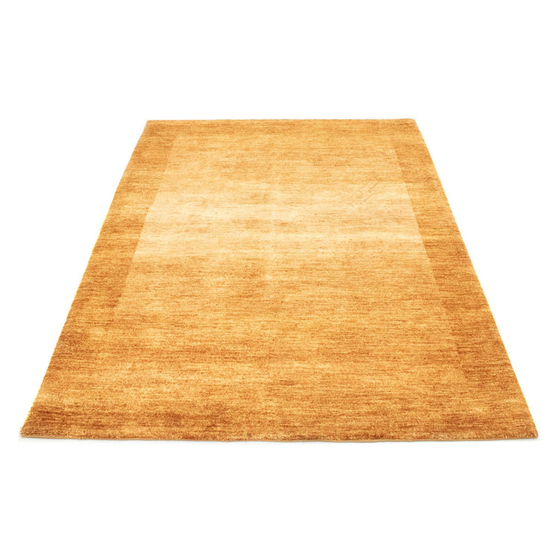 Gabbeh Rug - Loribaft Perser - 191 x 127 cm - gold