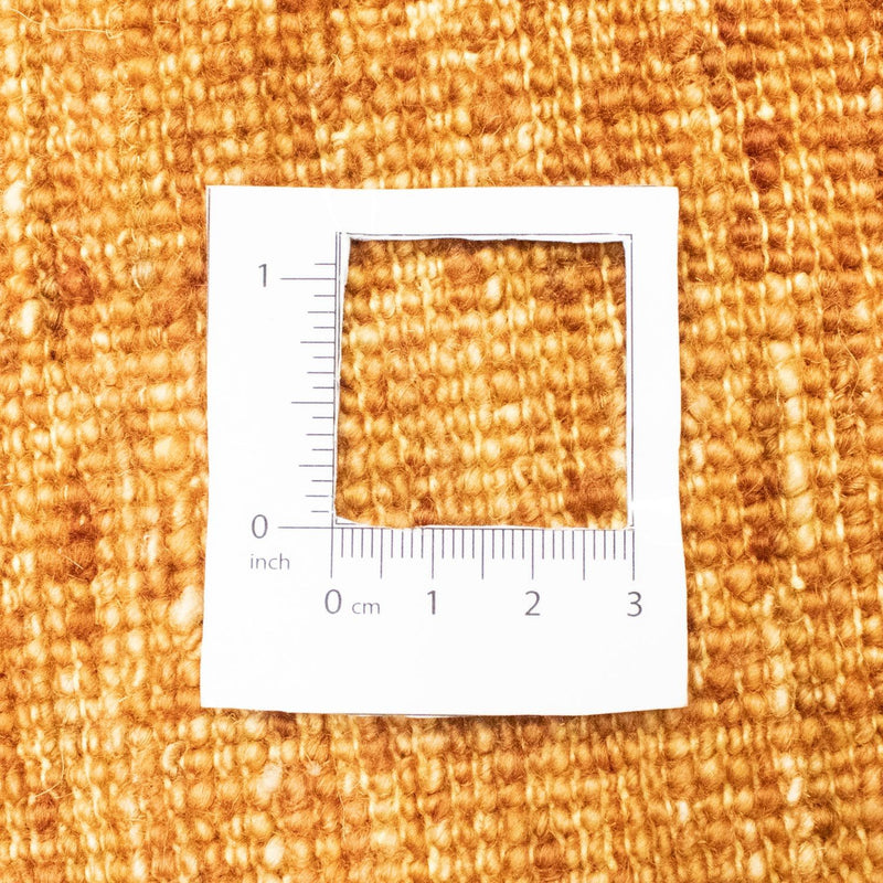 Gabbeh Rug - Loribaft Perser - 191 x 127 cm - gold