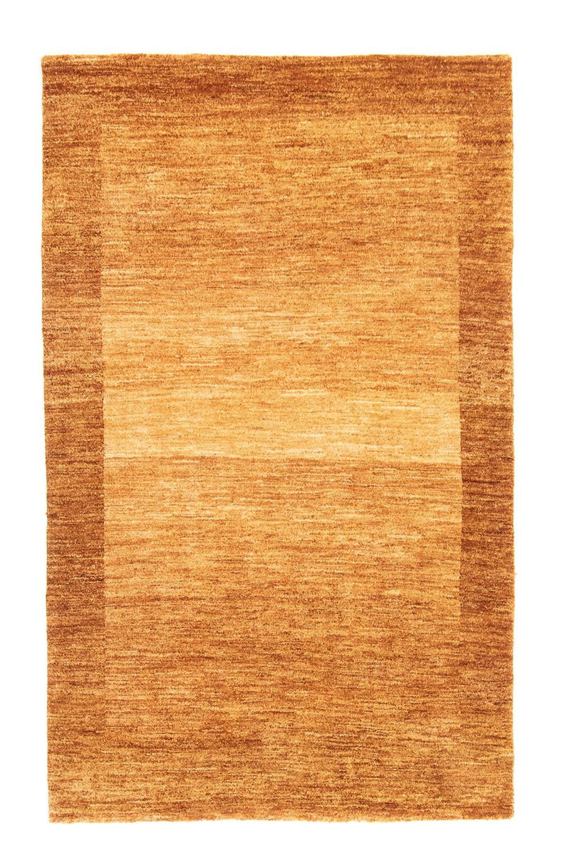 Gabbeh Rug - Loribaft Perser - 160 x 98 cm - gold