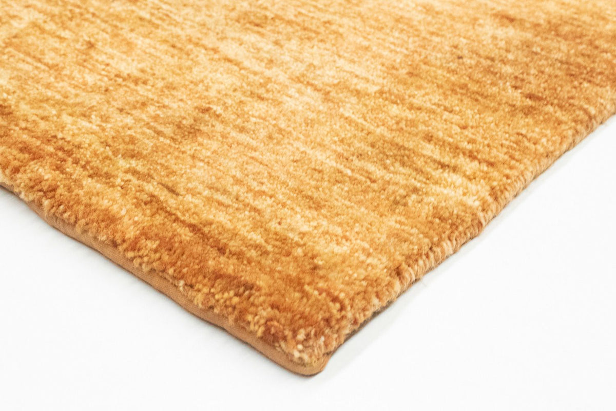 Gabbeh Rug - Loribaft Perser - 160 x 98 cm - gold