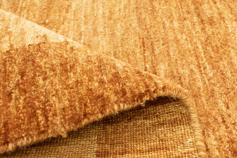 Gabbeh Rug - Loribaft Perser - 160 x 98 cm - gold