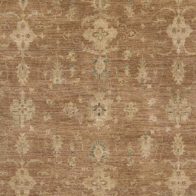 Ziegler Rug - 298 x 245 cm - light brown