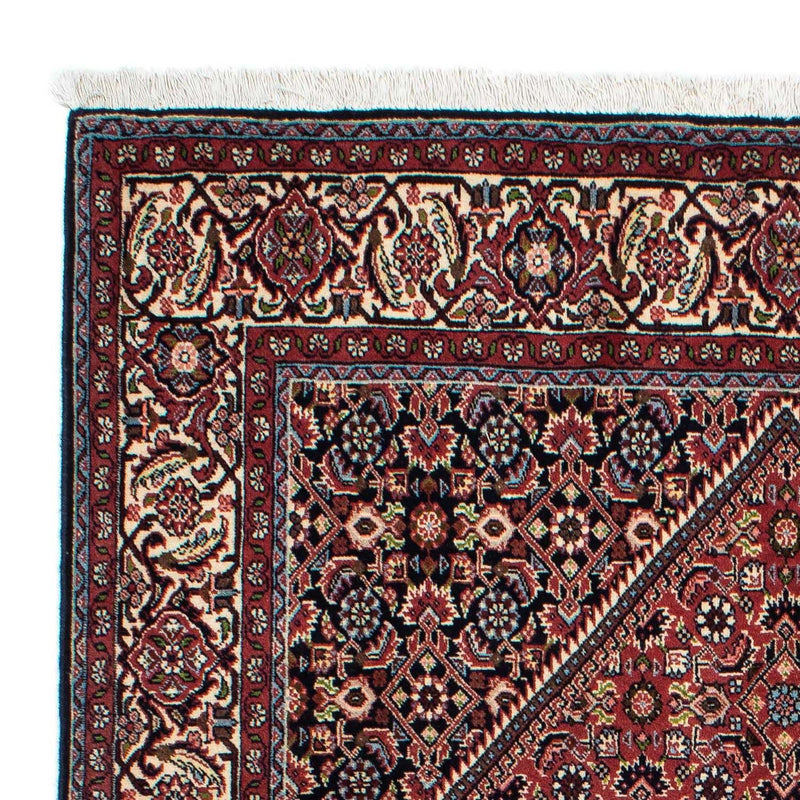 Perser Rug - Bidjar - 210 x 136 cm - red