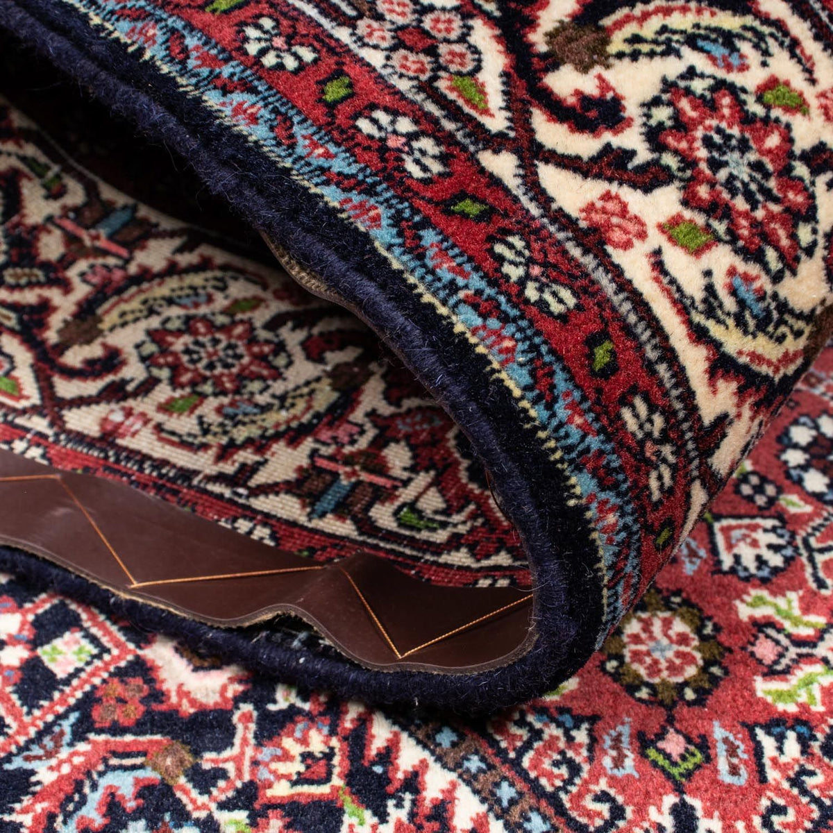 Perser Rug - Bidjar - 210 x 136 cm - red