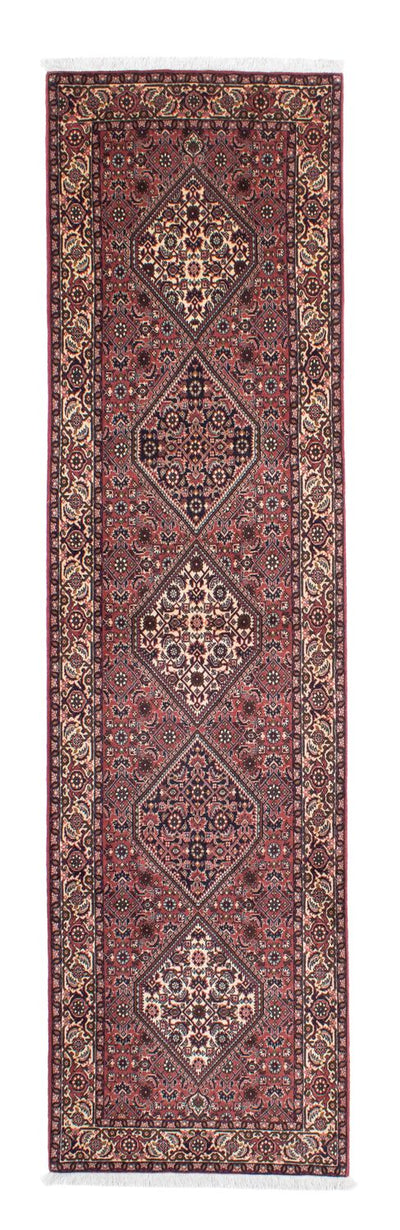 Bidjar Rug 83x310cm - Persian Rugs - light red