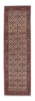 Runner Perser Rug - Bidjar - 291 x 80 cm - beige