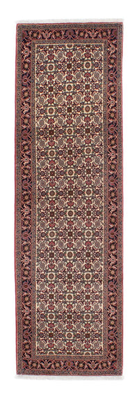 Runner Perser Rug - Bidjar - 291 x 80 cm - beige
