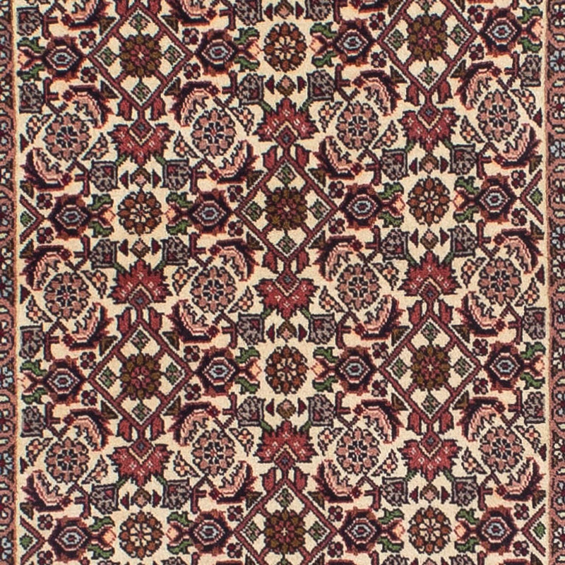 Runner Perser Rug - Bidjar - 291 x 80 cm - beige