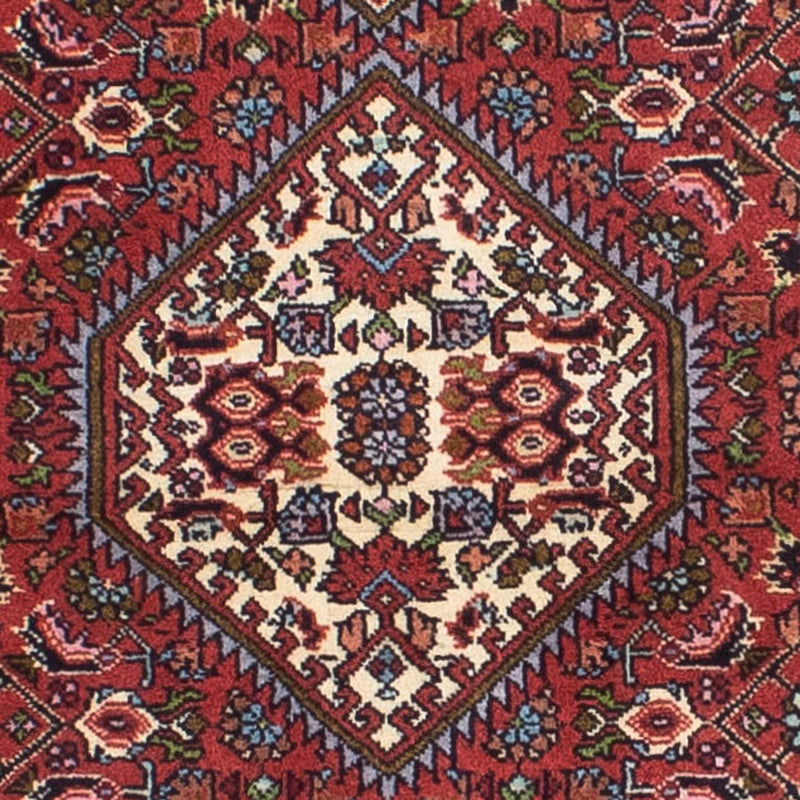 Runner Perser Rug - Bidjar - 238 x 75 cm - light red