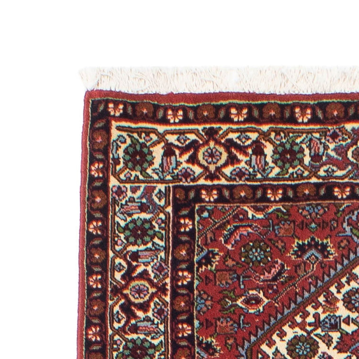 Runner Perser Rug - Bidjar - 238 x 75 cm - light red