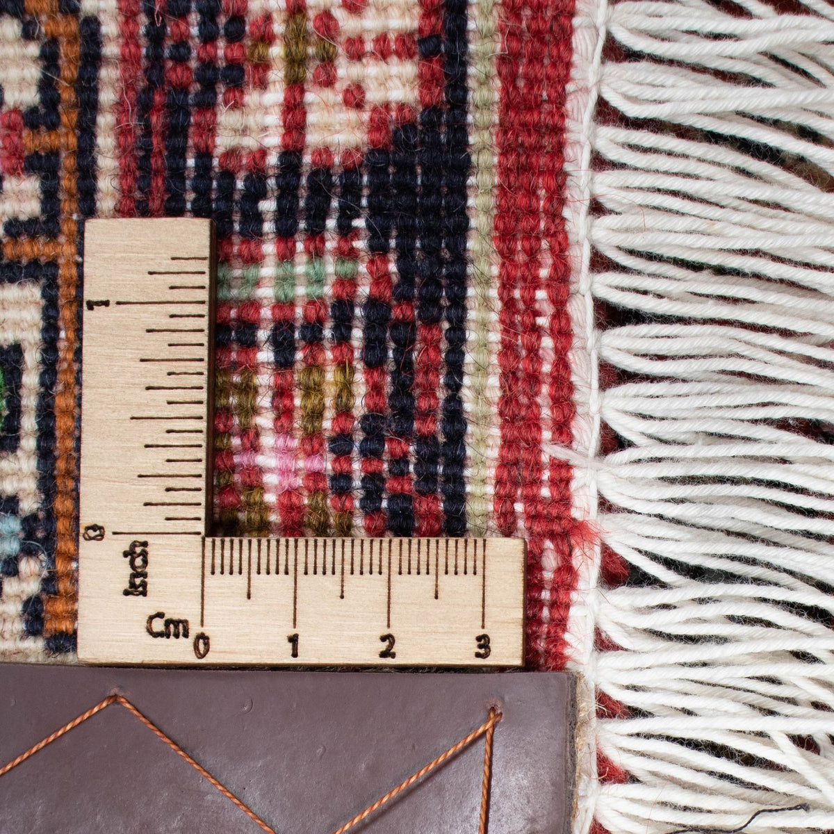 Runner Perser Rug - Bidjar - 238 x 75 cm - light red