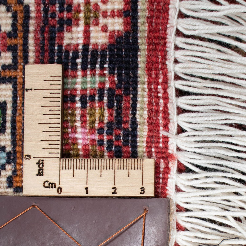 Runner Perser Rug - Bidjar - 238 x 75 cm - light red