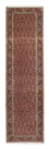 Runner Perser Rug - Bidjar - 290 x 79 cm - light red