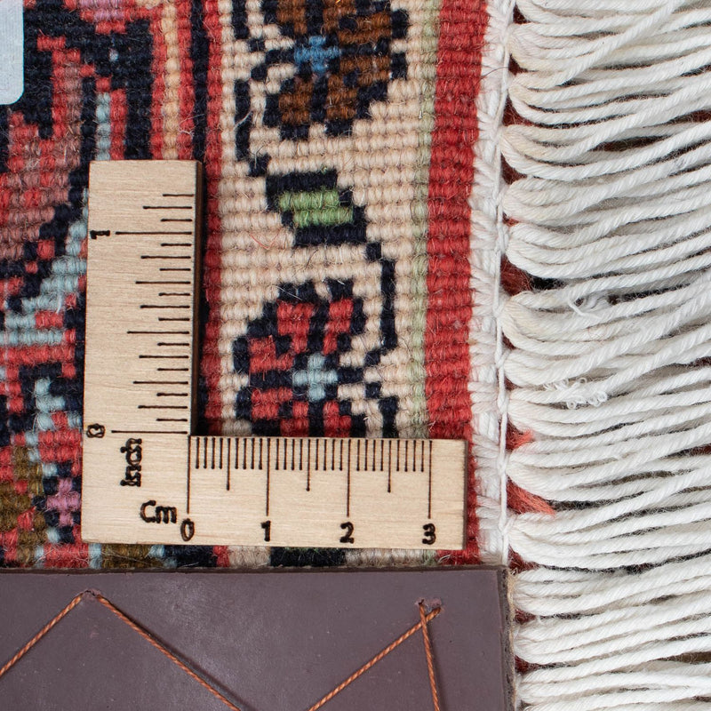 Runner Perser Rug - Bidjar - 290 x 79 cm - light red