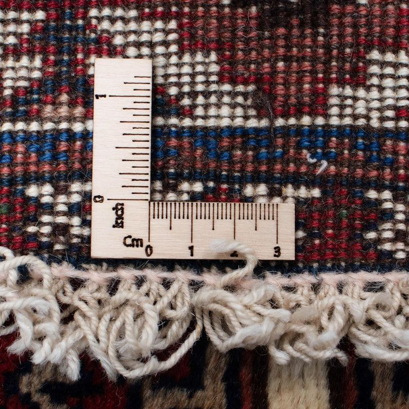 Runner Perser Rug - Nomadic - 194 x 80 cm - dark red