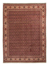 Bidjar Rug 254x343cm - Persian Rugs - Rectangle / Brown / 254 x 343 cm Rectangle