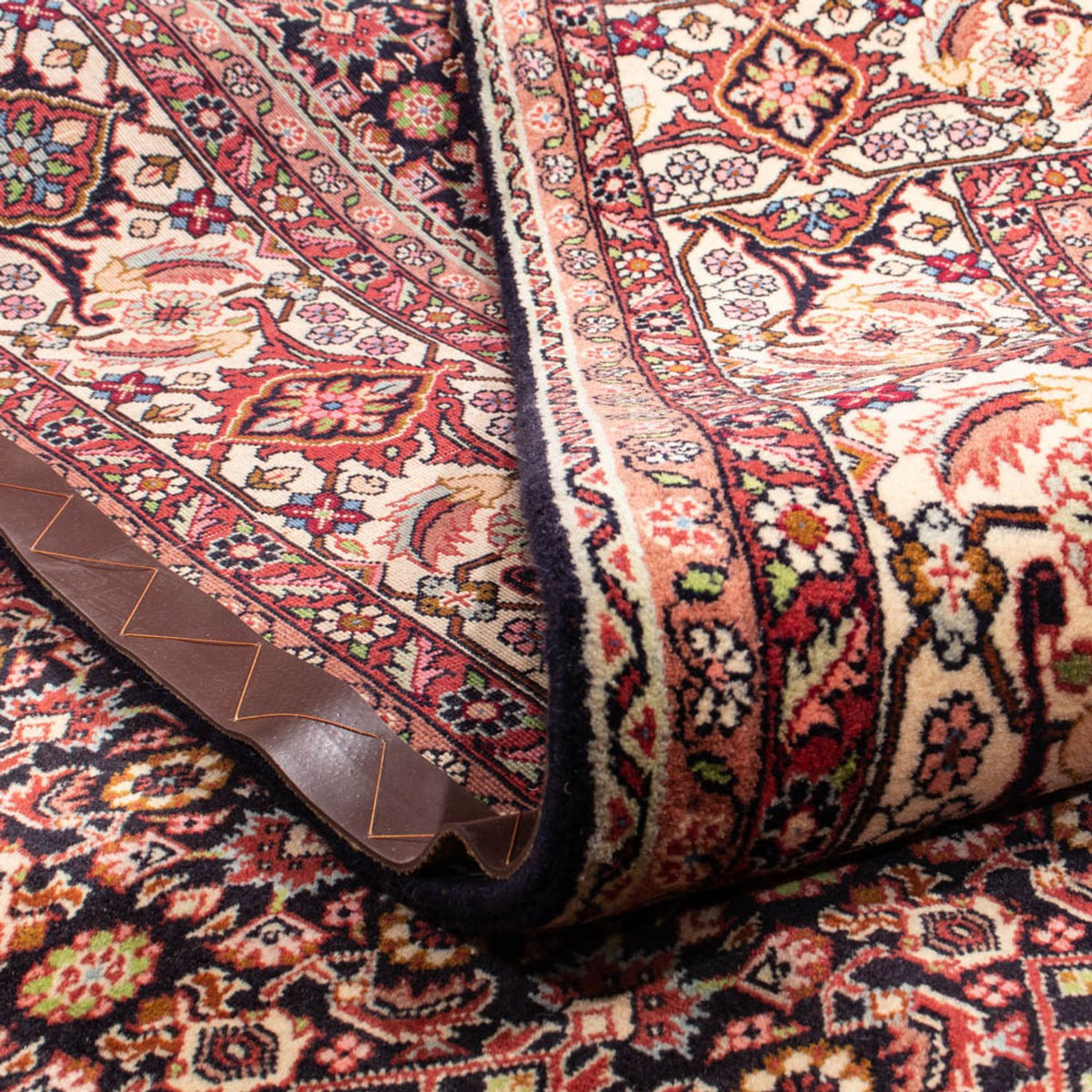 Perser Rug - Bidjar - 343 x 254 cm - brown